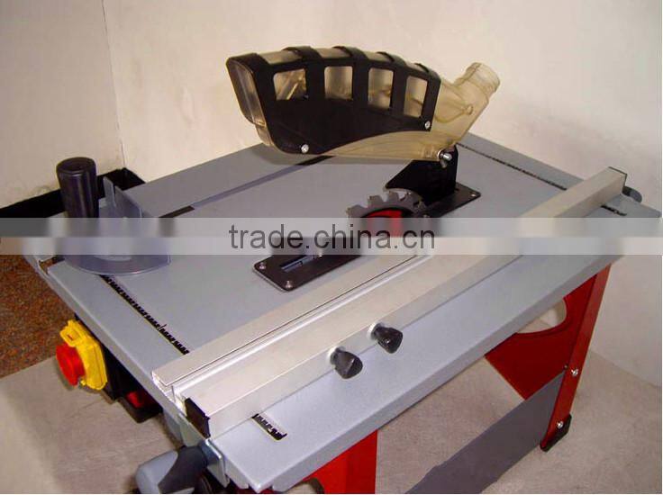8 in woodworking micron table saw