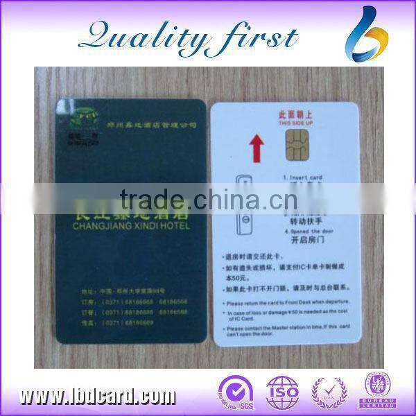 Cheap Ntag213 Access Control Cards Customize PVC Chip Cards