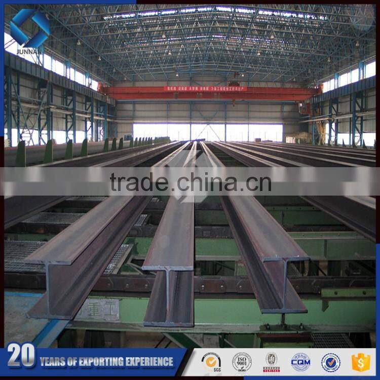 I Beams ! used iron steel h beam s235jr s275jr s355jr in 2018