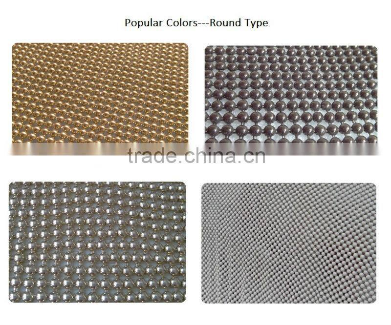 gold glomesh price/free sample