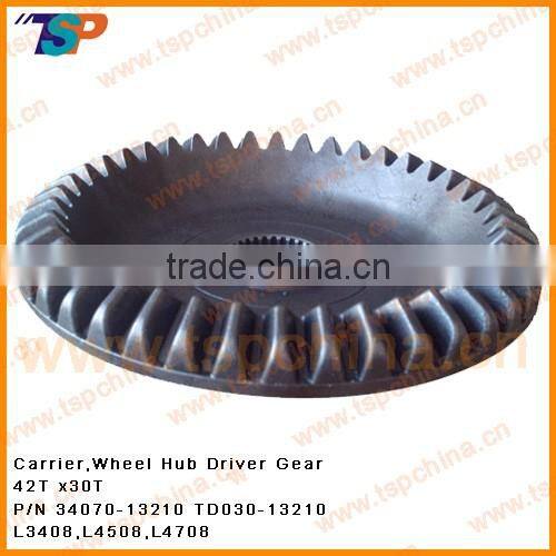 KUBOTA Steering Gear TD030-13200 TC232-13200,kubota tractor part