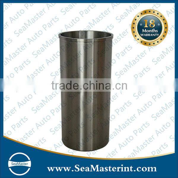 Cylinder liner for Mercedes-Benz OM457 128*266mm
