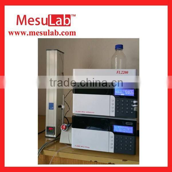 HPLC High Performance Liquid Chromatograph