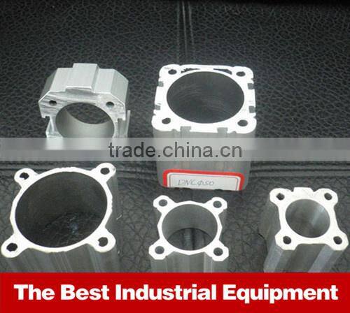 Aluminum Alloy Airtac Dual Rod Cylinder Tube SMC cylinder compact tube stainless steel round cylinder tube supplier