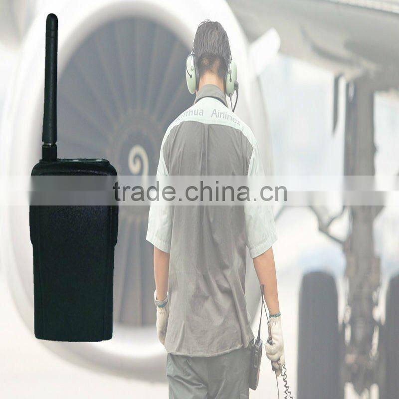 Radio 2 Way Portable Radio Scrambler for Tour Guide System