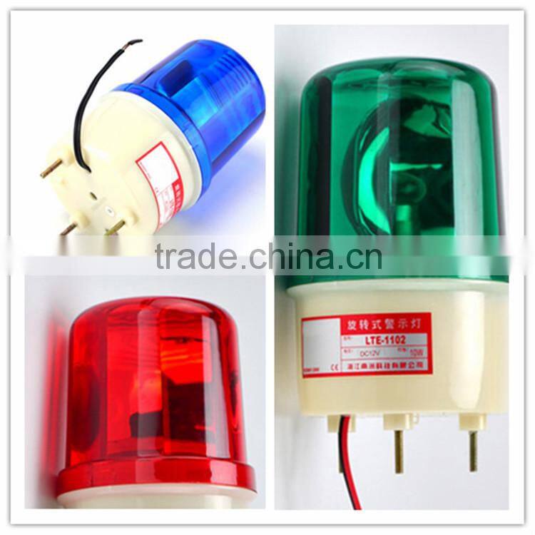 120v led used traffic emergency strobe vehicle mounted light LTD-1102