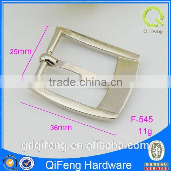 fashion decorative pin belt buckle for women