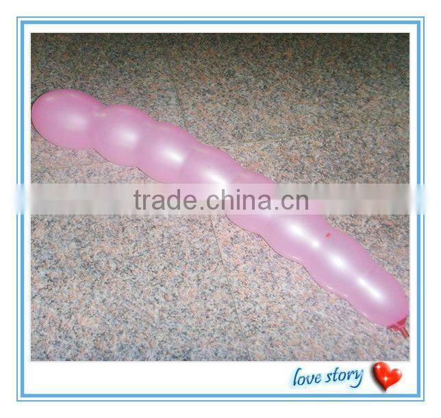 Beautiful large latex bajie balloons