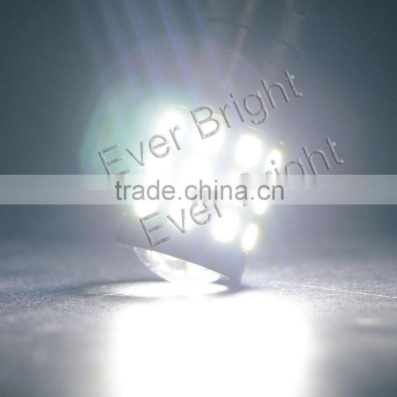 New latest!!! S25 1156 33 led BAY15D P21/5W led lights with lens source good quality 33smd 2835 backup bulb festoon light bulb