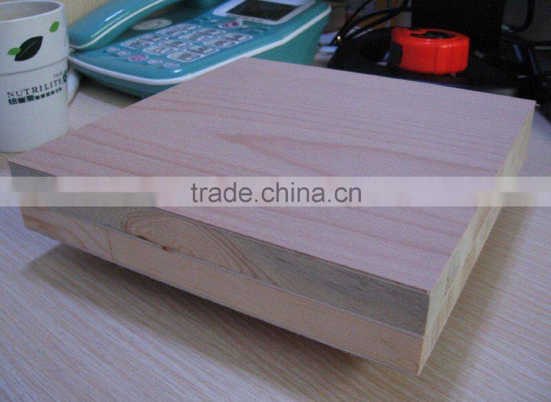 fancy veneer blockboard 34/35/36mm thickness