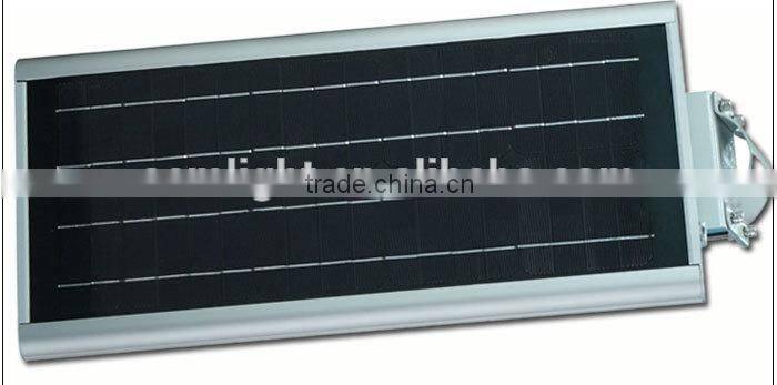 Integrated All In One LED Garden Light 20W LED Street Light