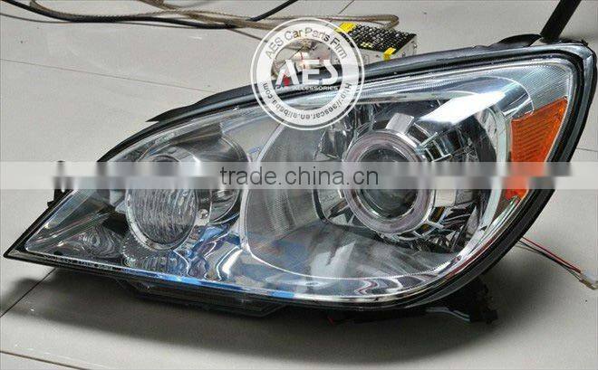 hot sale!! aes mini hid projector lens for car headlights,2.5inches lens