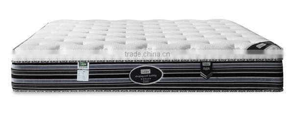 Latex spong manufacturer supplying coir mattress bed