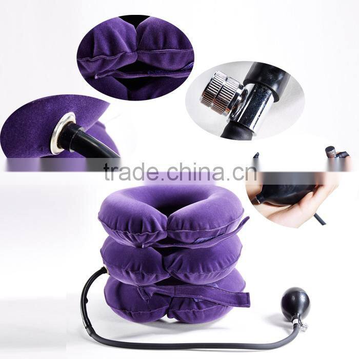 Medical First Aid Neck Support Adjustable Immobilizer Cervical Collar