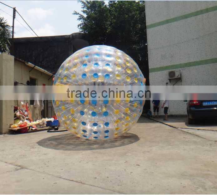 Cheap zorb ball/zorbing ball for sale