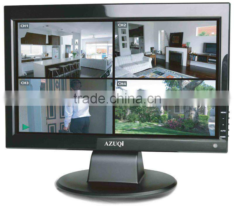 15.6 '' desktop cctv led hd monitor