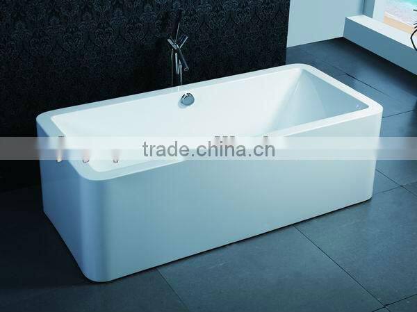 Deluxe whirlpool home used bathtub