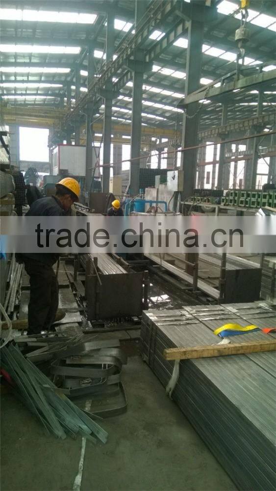 square tube galvanized square steel pipe GI tube