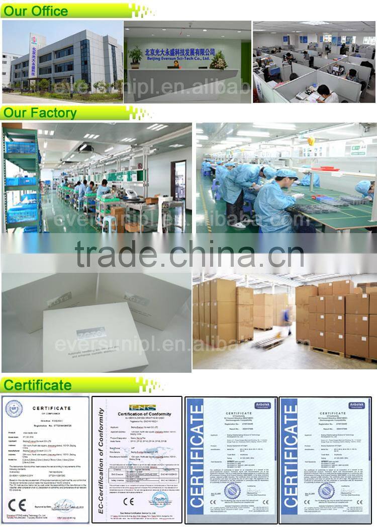 Home use skin care skin rejuvenation PDT led light therapy mask