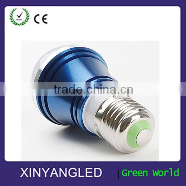High power Epistar chip 3w 5w 7w 9w 12w 5 watt led bulb