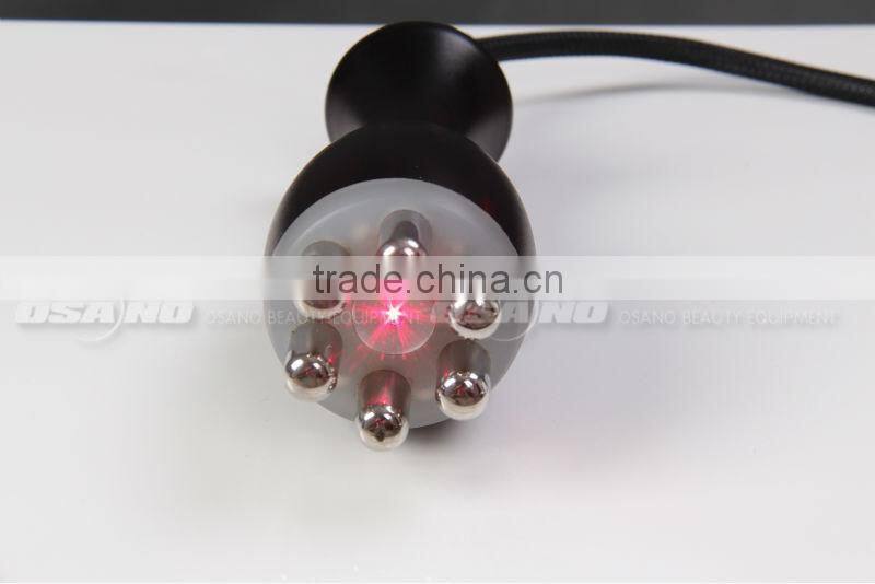 Hot sale portable lipo cavitation/vacuum/rf/laser/lipolysis body slim