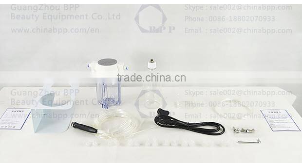 Almighty Water Oxygen Jet Peel Beauty Machine For Home Use