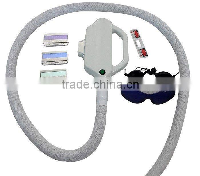 2015 SPA Sapphire Crystal IPL Laser Hair Removal Equipment