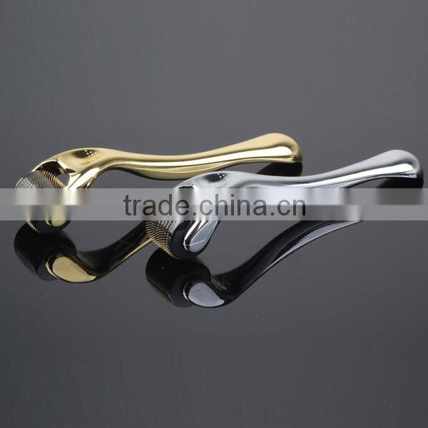 Hot product mezoroller for hair loss treatment