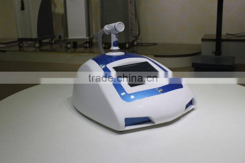 Nubway technology!!! korean hifu 2015 for body shape machine