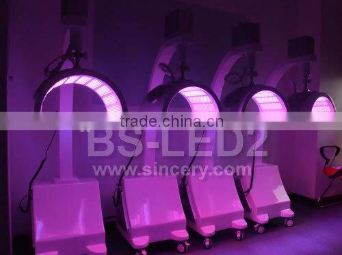 new designed beauty equipment /led pdt bio-light therapy