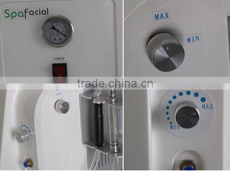 microdermabrasion device/diamond tip microdermabrasion/skin polishing