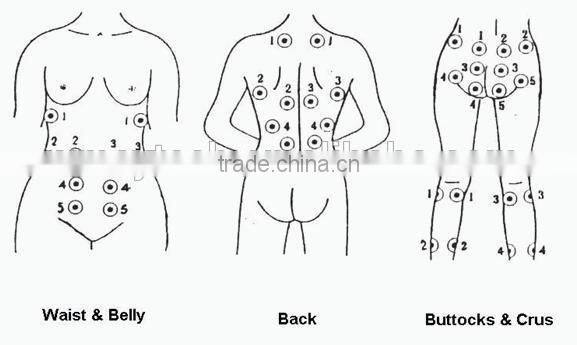 Tens EMS electric muscle stimulator ems fitness machines for sale VEM138