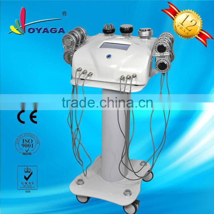 ce approved cavitaion Slimming machine for weight loss/ caviultrasound slimming machine VG-400uk