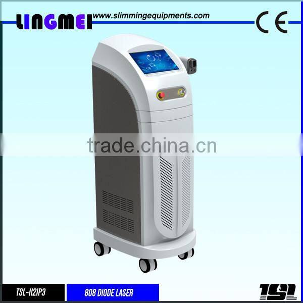 808nm diode laser epilator for salons with medical CE certificate