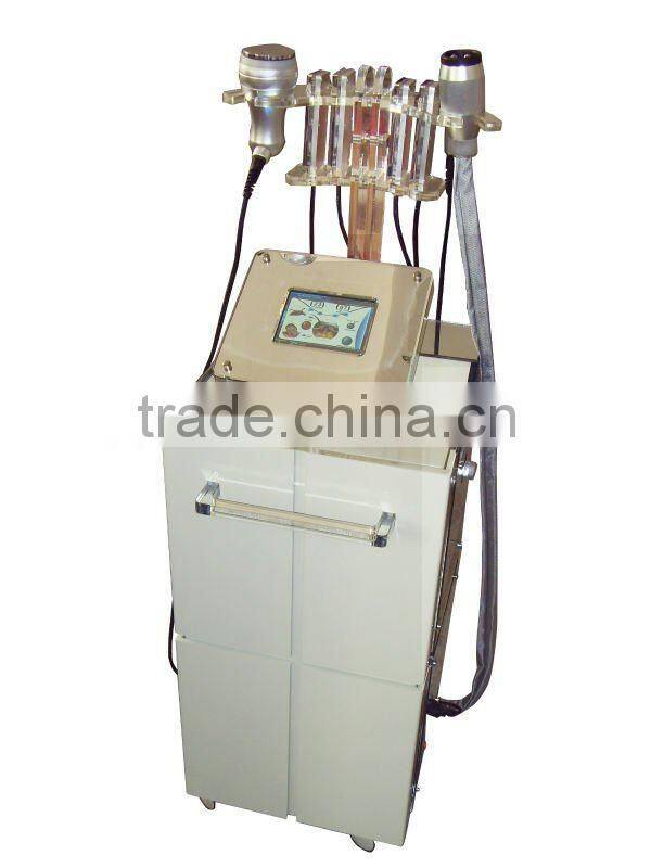 popular personal care equipment,professional cavitation RF slimming machine