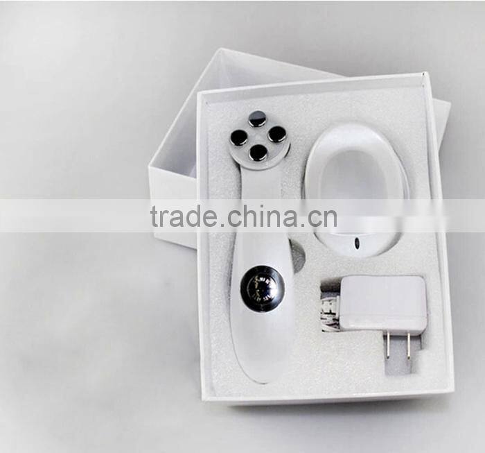 EMS and Electroporation Beauty Product for Home Use Handle Beauty Device