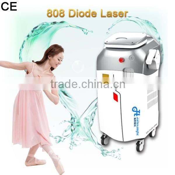 Diode laser 808 nm machine for personal care & hair removal & face liftup beauty equipment
