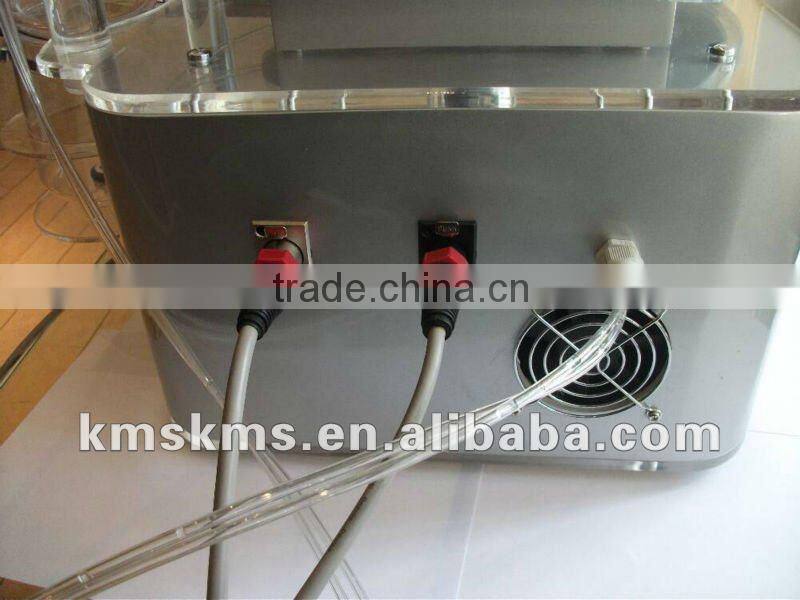 hydrodermabrasion machine