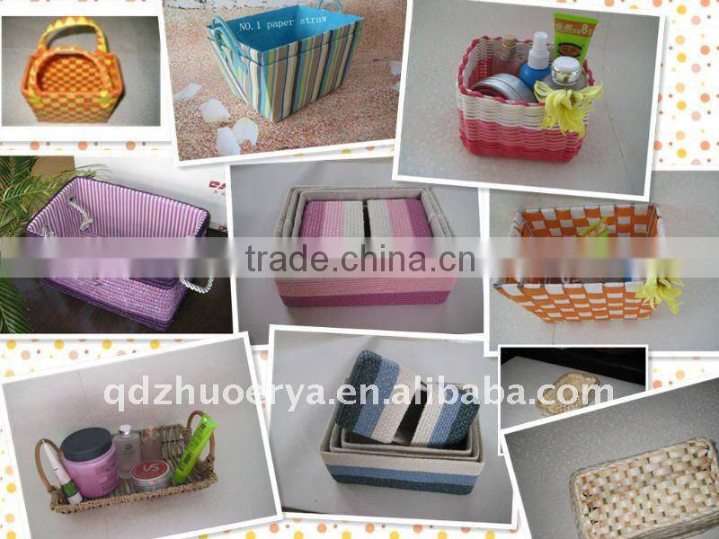 fashion style 2015 storage houseware basket