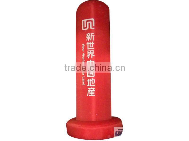 inflatable column to have the Spring Festival