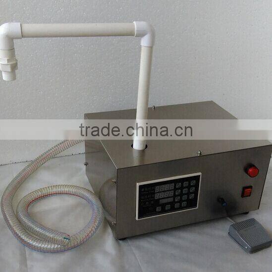electric Large flow liquid filling machine