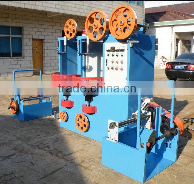 Good quality ! Automatic cable coil winding machine/copper cable coil winding machine/cable coil winding machine