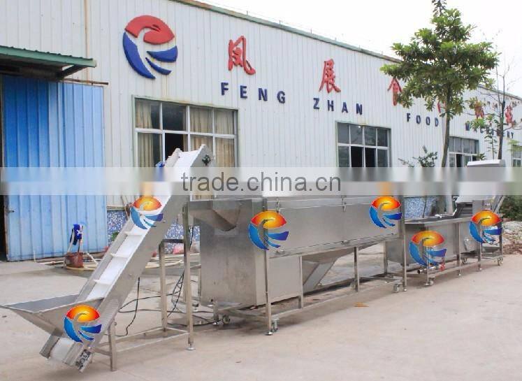MSTP-1000 High efficiency ginger peeler,potato polish machine,potato washing and peeling machine