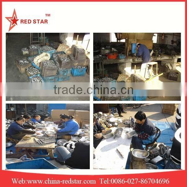 High Quanlity Stainless Steel Upright Water Bowl For Pig