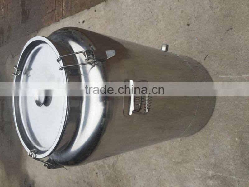honey barrel honey tank for store the honey in bulk