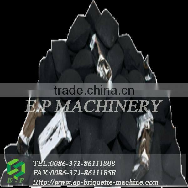 Strong Mechnical Pressure Coal Briquette Machine