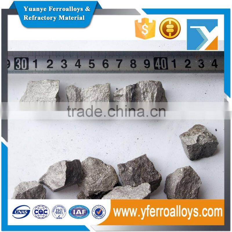 2017 yuanye online shop Silicon Manganese Lump will offer free sample