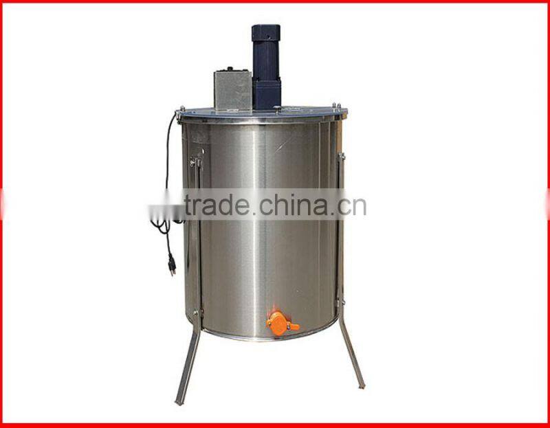 2016 Beekeeping Electronic Manual 8 frames honey extractor 8 frame stainless steel honey extractor