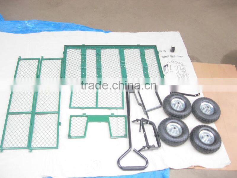 TC1840A garden cart , wire cart , steel mesh cart