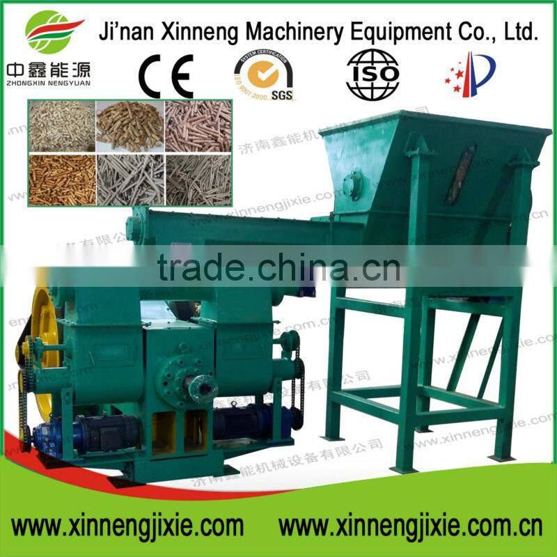 CE approved New Upgrade Version Wood Sawdust Pellet Machine/Mill